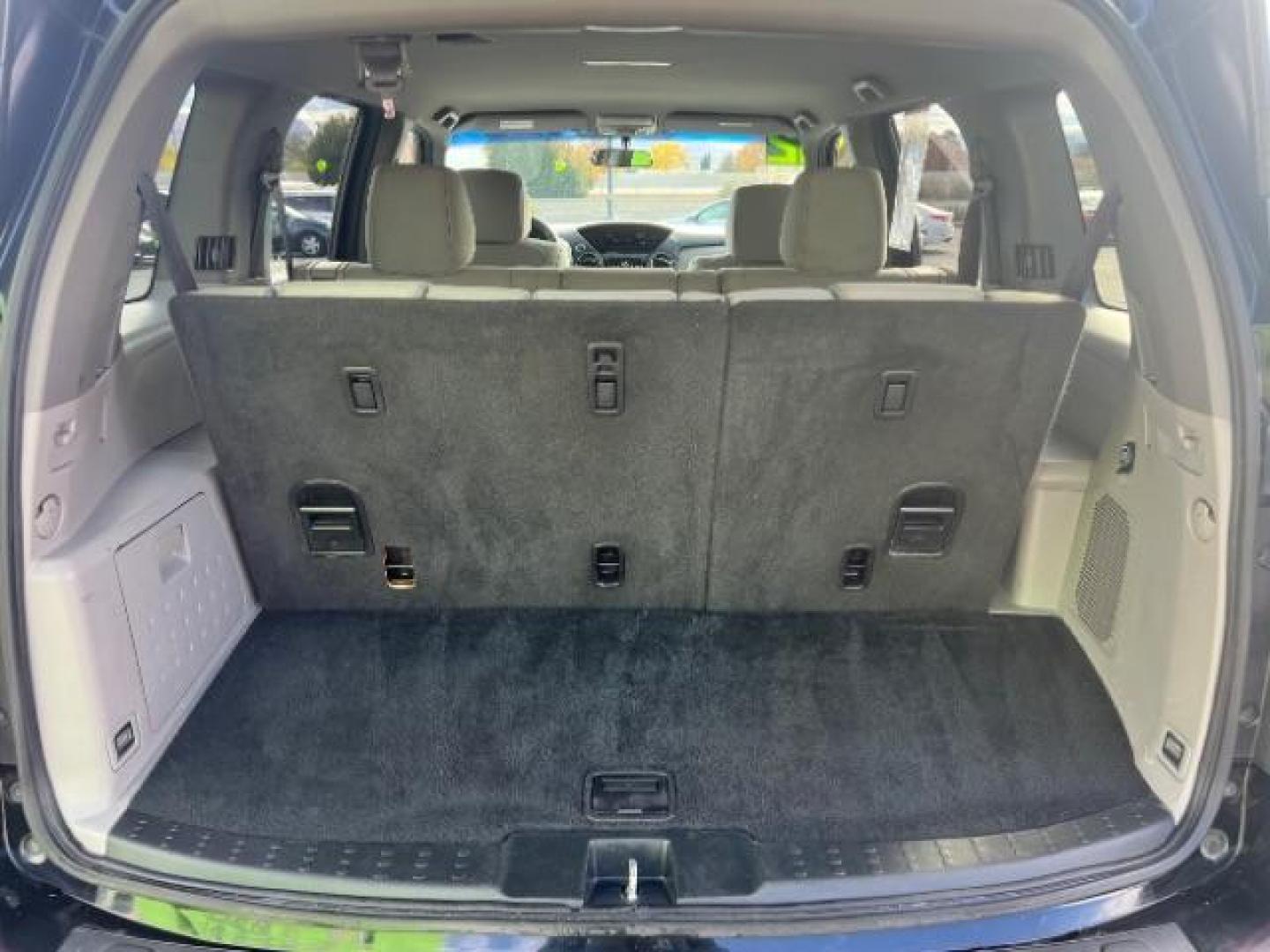2012 Crystal Black Pearl /Gray Cloth Interior Honda Pilot LX 2WD 5-Spd AT (5FNYF3H27CB) with an 3.5L V6 SOHC 24V engine, 5-Speed Automatic transmission, located at 1865 East Red Hills Pkwy, St. George, 84770, (435) 628-0023, 37.120850, -113.543640 - We specialize in helping ALL people get the best financing available. No matter your credit score, good, bad or none we can get you an amazing rate. Had a bankruptcy, divorce, or repossessions? We give you the green light to get your credit back on the road. Low down and affordable payments that fit - Photo#25