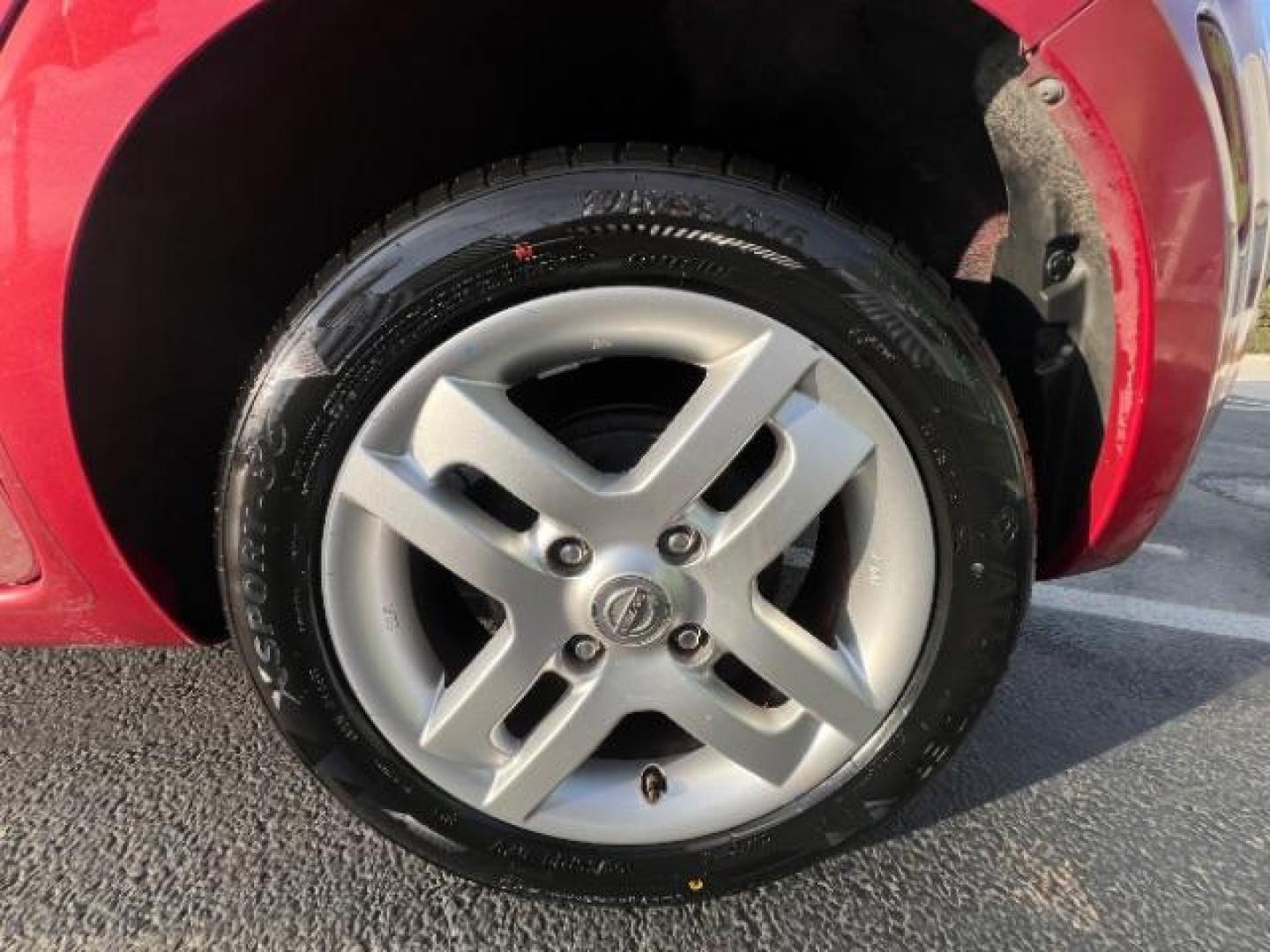 2010 Scarlet Red Metallic /Black Cloth Interior Nissan cube 1.8 SL (JN8AZ2KR1AT) with an 1.8L L4 DOHC 16V engine, Continuously Variabl transmission, located at 940 North Main Street, Cedar City, UT, 84720, (435) 628-0023, 37.692936, -113.061897 - We specialize in helping ALL people get the best financing available. No matter your credit score, good, bad or none we can get you an amazing rate. Had a bankruptcy, divorce, or repossessions? We give you the green light to get your credit back on the road. Low down and affordable payments that fit - Photo#10