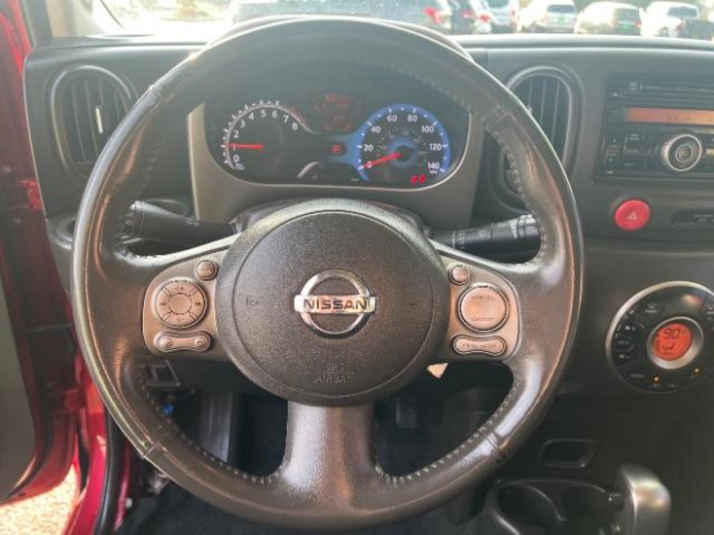 2010 Scarlet Red Metallic /Black Cloth Interior Nissan cube 1.8 SL (JN8AZ2KR1AT) with an 1.8L L4 DOHC 16V engine, Continuously Variabl transmission, located at 940 North Main Street, Cedar City, UT, 84720, (435) 628-0023, 37.692936, -113.061897 - We specialize in helping ALL people get the best financing available. No matter your credit score, good, bad or none we can get you an amazing rate. Had a bankruptcy, divorce, or repossessions? We give you the green light to get your credit back on the road. Low down and affordable payments that fit - Photo#15