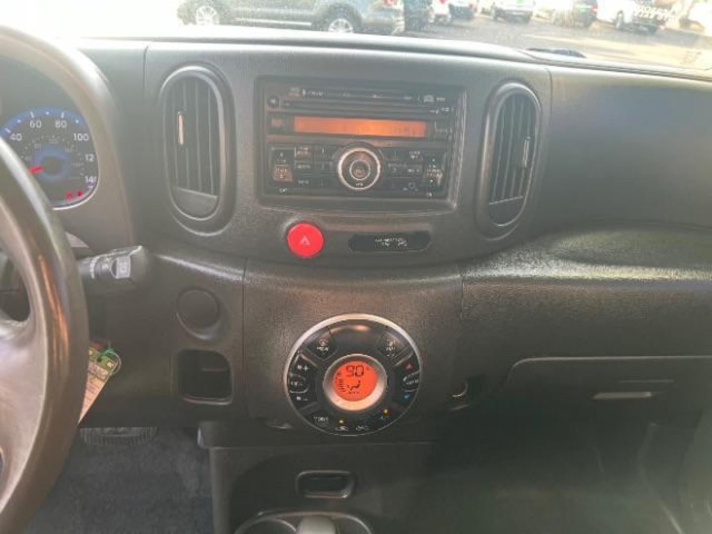 2010 Scarlet Red Metallic /Black Cloth Interior Nissan cube 1.8 SL (JN8AZ2KR1AT) with an 1.8L L4 DOHC 16V engine, Continuously Variabl transmission, located at 940 North Main Street, Cedar City, UT, 84720, (435) 628-0023, 37.692936, -113.061897 - We specialize in helping ALL people get the best financing available. No matter your credit score, good, bad or none we can get you an amazing rate. Had a bankruptcy, divorce, or repossessions? We give you the green light to get your credit back on the road. Low down and affordable payments that fit - Photo#19