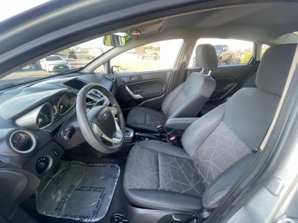 2012 Ingot Silver Metallic /Charcoal Black Cloth Interior Ford Fiesta SE Sedan (3FADP4BJ2CM) with an 1.6L L4 DOHC 16V engine, 6-Speed Automatic transmission, located at 1865 East Red Hills Pkwy, St. George, 84770, (435) 628-0023, 37.120850, -113.543640 - We specialize in helping ALL people get the best financing available. No matter your credit score, good, bad or none we can get you an amazing rate. Had a bankruptcy, divorce, or repossessions? We give you the green light to get your credit back on the road. Low down and affordable payments that fit - Photo #12
