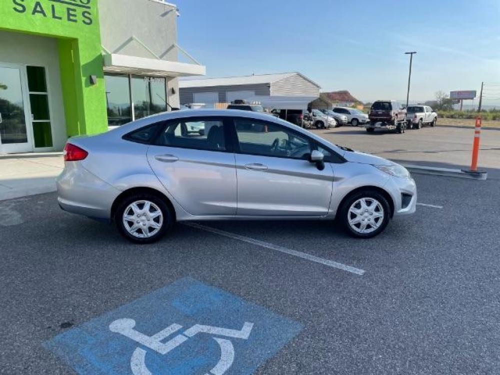2012 Ingot Silver Metallic /Charcoal Black Cloth Interior Ford Fiesta SE Sedan (3FADP4BJ2CM) with an 1.6L L4 DOHC 16V engine, 6-Speed Automatic transmission, located at 1865 East Red Hills Pkwy, St. George, 84770, (435) 628-0023, 37.120850, -113.543640 - We specialize in helping ALL people get the best financing available. No matter your credit score, good, bad or none we can get you an amazing rate. Had a bankruptcy, divorce, or repossessions? We give you the green light to get your credit back on the road. Low down and affordable payments that fit - Photo #13