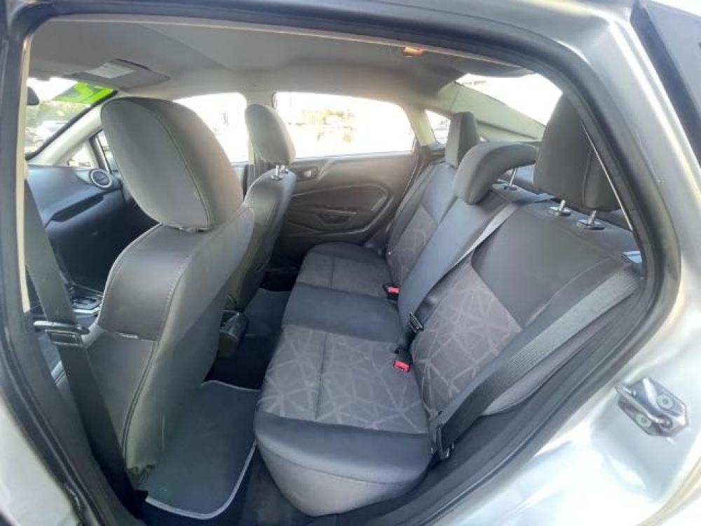 2012 Ingot Silver Metallic /Charcoal Black Cloth Interior Ford Fiesta SE Sedan (3FADP4BJ2CM) with an 1.6L L4 DOHC 16V engine, 6-Speed Automatic transmission, located at 1865 East Red Hills Pkwy, St. George, 84770, (435) 628-0023, 37.120850, -113.543640 - We specialize in helping ALL people get the best financing available. No matter your credit score, good, bad or none we can get you an amazing rate. Had a bankruptcy, divorce, or repossessions? We give you the green light to get your credit back on the road. Low down and affordable payments that fit - Photo #19