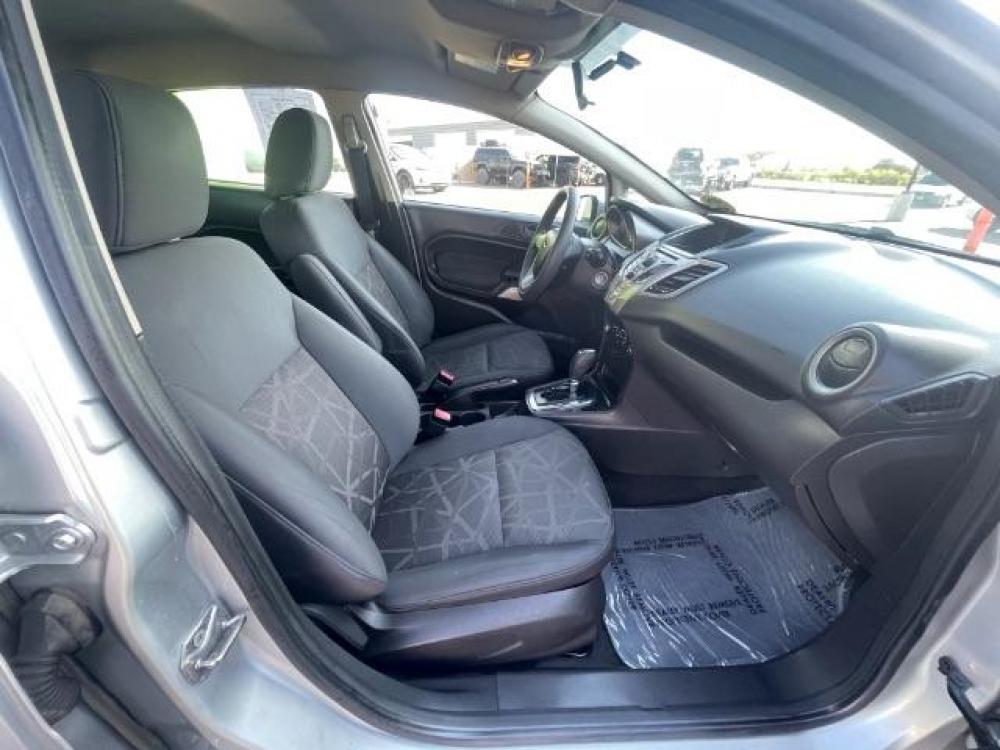 2012 Ingot Silver Metallic /Charcoal Black Cloth Interior Ford Fiesta SE Sedan (3FADP4BJ2CM) with an 1.6L L4 DOHC 16V engine, 6-Speed Automatic transmission, located at 1865 East Red Hills Pkwy, St. George, 84770, (435) 628-0023, 37.120850, -113.543640 - We specialize in helping ALL people get the best financing available. No matter your credit score, good, bad or none we can get you an amazing rate. Had a bankruptcy, divorce, or repossessions? We give you the green light to get your credit back on the road. Low down and affordable payments that fit - Photo #27