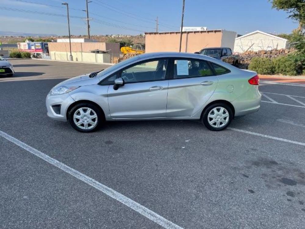 2012 Ingot Silver Metallic /Charcoal Black Cloth Interior Ford Fiesta SE Sedan (3FADP4BJ2CM) with an 1.6L L4 DOHC 16V engine, 6-Speed Automatic transmission, located at 1865 East Red Hills Pkwy, St. George, 84770, (435) 628-0023, 37.120850, -113.543640 - We specialize in helping ALL people get the best financing available. No matter your credit score, good, bad or none we can get you an amazing rate. Had a bankruptcy, divorce, or repossessions? We give you the green light to get your credit back on the road. Low down and affordable payments that fit - Photo #6