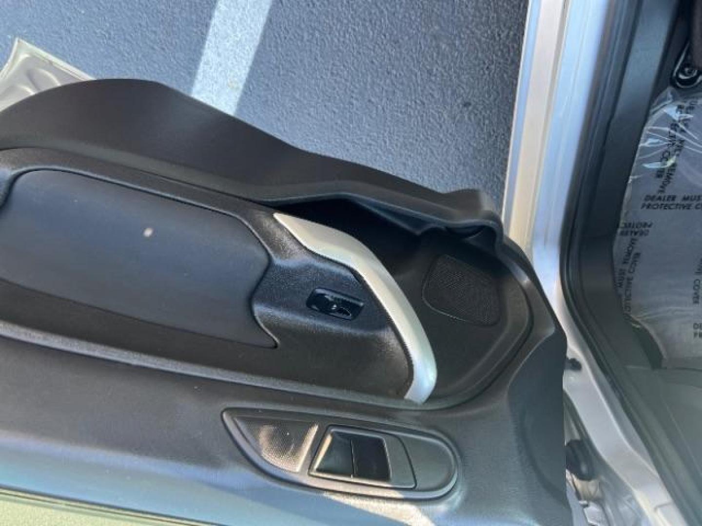2012 Ingot Silver Metalli /Charcoal Black Cloth Ford Fiesta SE Sedan (3FADP4BJ2CM) with an 1.6L L4 DOHC 16V engine, 6-Speed Automatic transmission, located at 940 North Main Street, Cedar City, UT, 84720, (435) 628-0023, 37.692936, -113.061897 - Photo#27