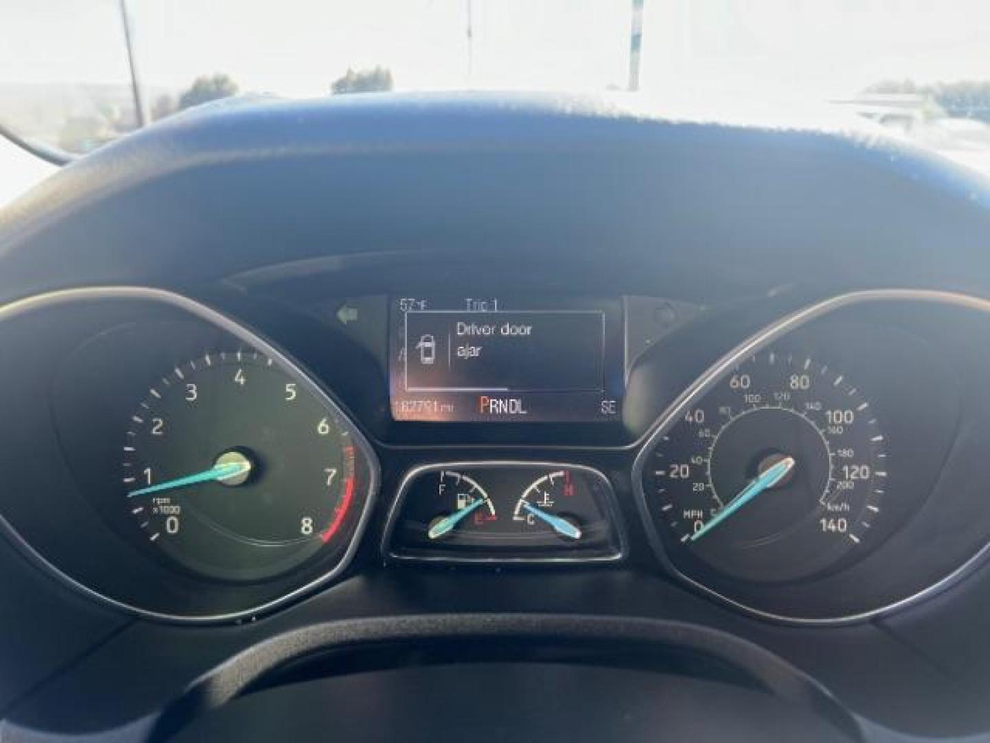 2015 Tuxedo Black Metalli /Charcoal Black Inser Ford Focus SE Sedan (1FADP3F21FL) with an 2.0L L4 DOHC 16V engine, 6-Speed Automatic transmission, located at 1865 East Red Hills Pkwy, St. George, 84770, (435) 628-0023, 37.120850, -113.543640 - Photo#16