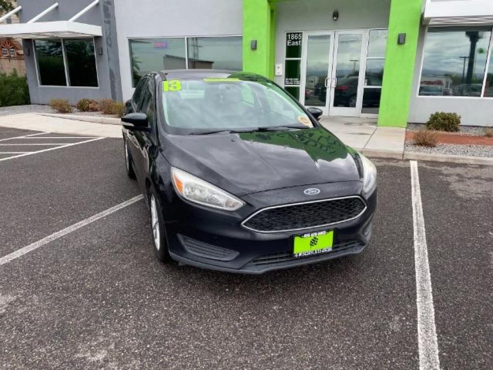 2015 Tuxedo Black Metallic /Charcoal Black Insert w/Warm Steel Surround, cloth Ford Focus SE Sedan (1FADP3F21FL) with an 2.0L L4 DOHC 16V engine, 6-Speed Automatic transmission, located at 1865 East Red Hills Pkwy, St. George, 84770, (435) 628-0023, 37.120850, -113.543640 - We specialize in helping ALL people get the best financing available. No matter your credit score, good, bad or none we can get you an amazing rate. Had a bankruptcy, divorce, or repossessions? We give you the green light to get your credit back on the road. Low down and affordable payments that fit - Photo #15