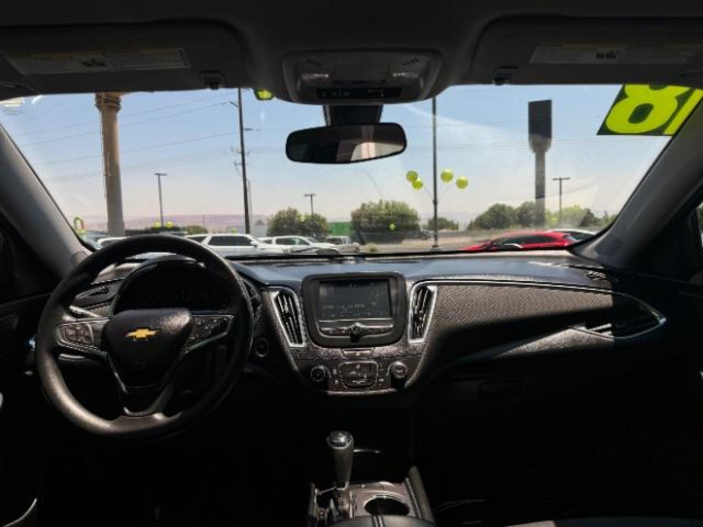 2018 Summit White Chevrolet Malibu SEDAN 4-DR (1G1ZD5ST9JF) with an 1.5L L4 DOHC 16V engine, 6-Speed Automatic transmission, located at 1865 East Red Hills Pkwy, St. George, 84770, (435) 628-0023, 37.120850, -113.543640 - We specialize in helping ALL people get the best financing available. No matter your credit score, good, bad or none we can get you an amazing rate. Had a bankruptcy, divorce, or repossessions? We give you the green light to get your credit back on the road. Low down and affordable payments that fit - Photo#26