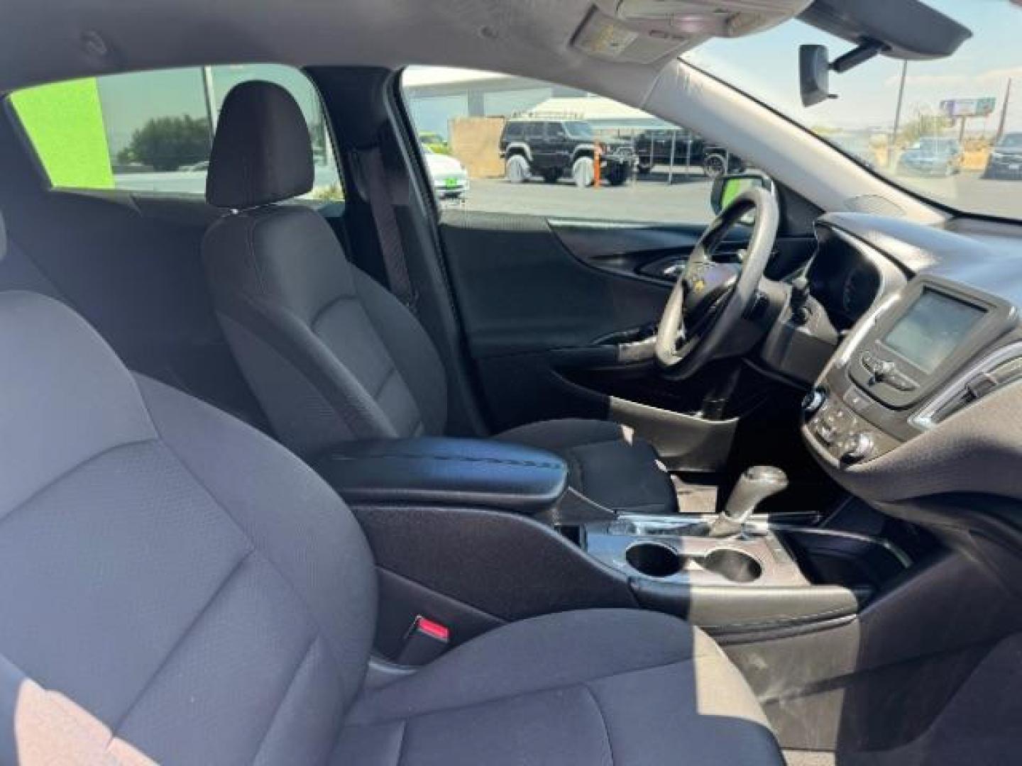 2018 Summit White Chevrolet Malibu SEDAN 4-DR (1G1ZD5ST9JF) with an 1.5L L4 DOHC 16V engine, 6-Speed Automatic transmission, located at 1865 East Red Hills Pkwy, St. George, 84770, (435) 628-0023, 37.120850, -113.543640 - We specialize in helping ALL people get the best financing available. No matter your credit score, good, bad or none we can get you an amazing rate. Had a bankruptcy, divorce, or repossessions? We give you the green light to get your credit back on the road. Low down and affordable payments that fit - Photo#31