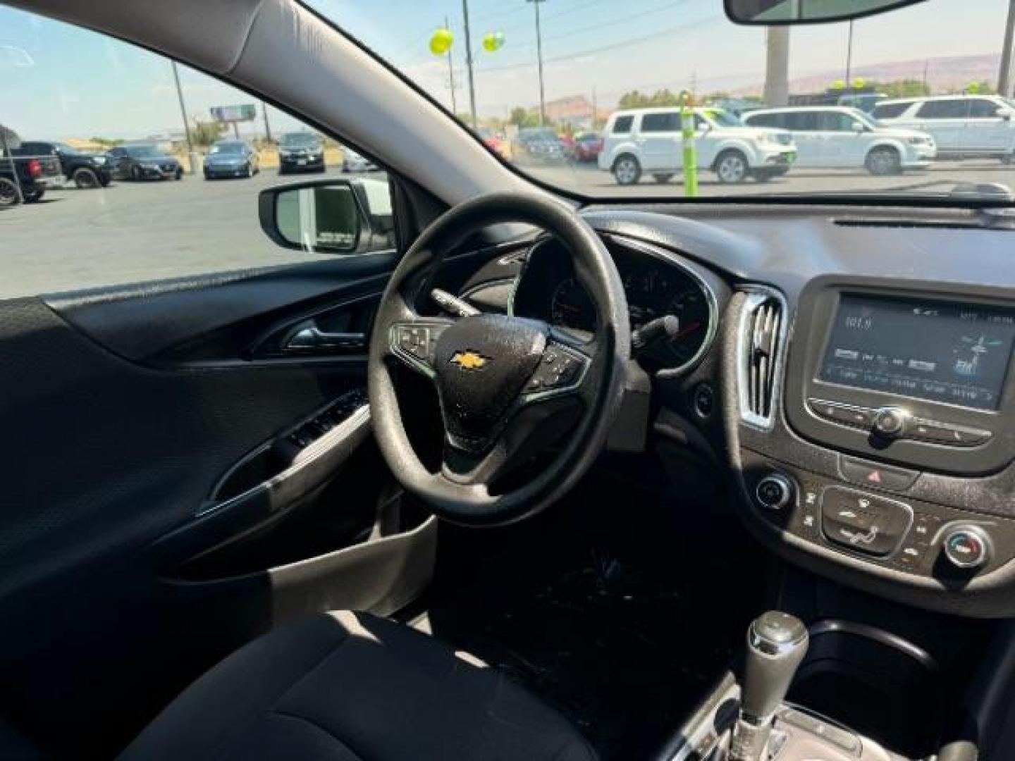 2018 Summit White Chevrolet Malibu SEDAN 4-DR (1G1ZD5ST9JF) with an 1.5L L4 DOHC 16V engine, 6-Speed Automatic transmission, located at 1865 East Red Hills Pkwy, St. George, 84770, (435) 628-0023, 37.120850, -113.543640 - We specialize in helping ALL people get the best financing available. No matter your credit score, good, bad or none we can get you an amazing rate. Had a bankruptcy, divorce, or repossessions? We give you the green light to get your credit back on the road. Low down and affordable payments that fit - Photo#32