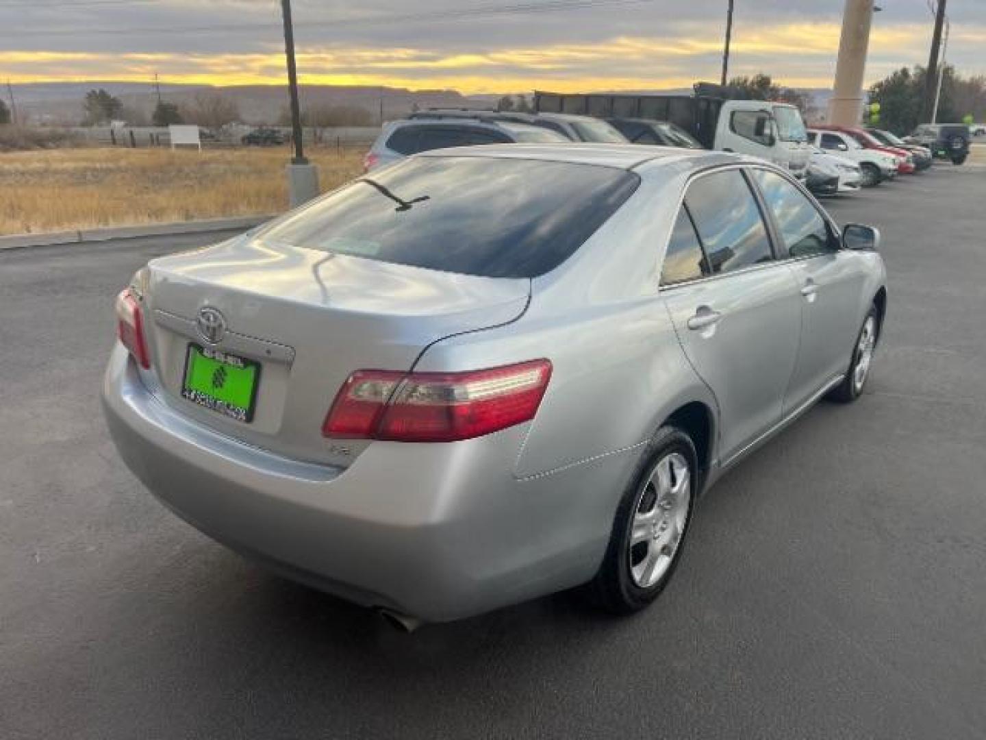 2007 Titanium Metallic /Bisque Cloth Interio Toyota Camry LE V6 (4T1BK46KX7U) with an 3.5L V6 DOHC 24V engine, 6-Speed Automatic transmission, located at 1865 East Red Hills Pkwy, St. George, 84770, (435) 628-0023, 37.120850, -113.543640 - This vehicle is a Mechanic Special. This means it will need some love. Runs a drives fine but has body damage, leaks or other mechanical issues. It did NOT pass our 50 point inspection. Get a great deal on a less than perfect car. These cars do NOT qualify for our in house financing. Cash and carry, - Photo#6