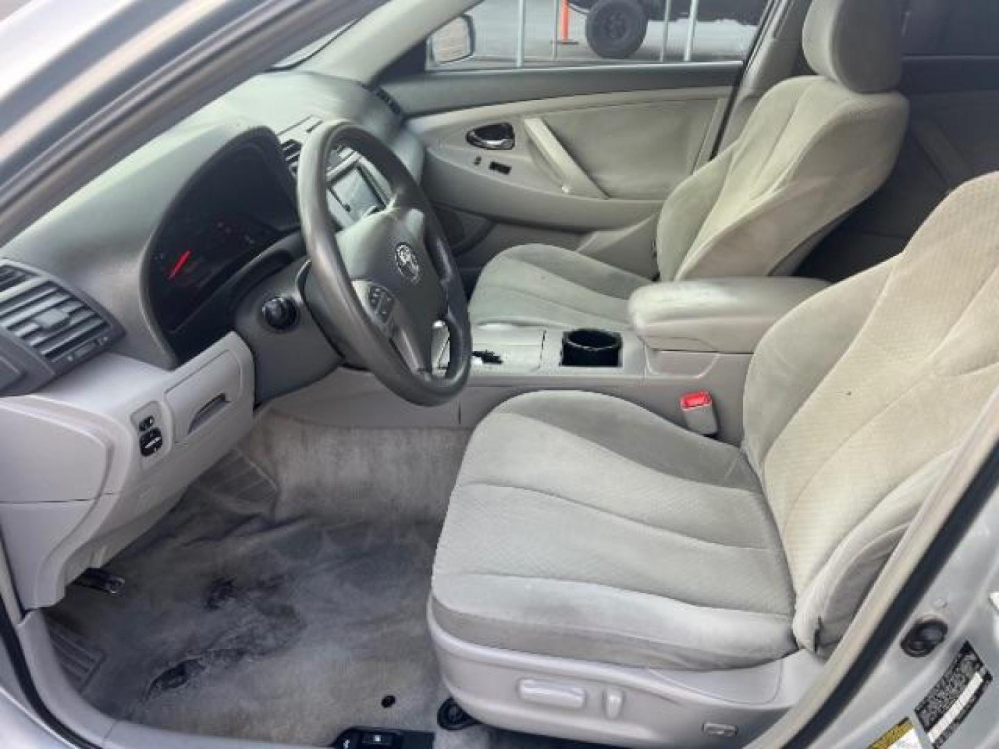 2007 Titanium Metallic /Bisque Cloth Interio Toyota Camry LE V6 (4T1BK46KX7U) with an 3.5L V6 DOHC 24V engine, 6-Speed Automatic transmission, located at 1865 East Red Hills Pkwy, St. George, 84770, (435) 628-0023, 37.120850, -113.543640 - This vehicle is a Mechanic Special. This means it will need some love. Runs a drives fine but has body damage, leaks or other mechanical issues. It did NOT pass our 50 point inspection. Get a great deal on a less than perfect car. These cars do NOT qualify for our in house financing. Cash and carry, - Photo#13