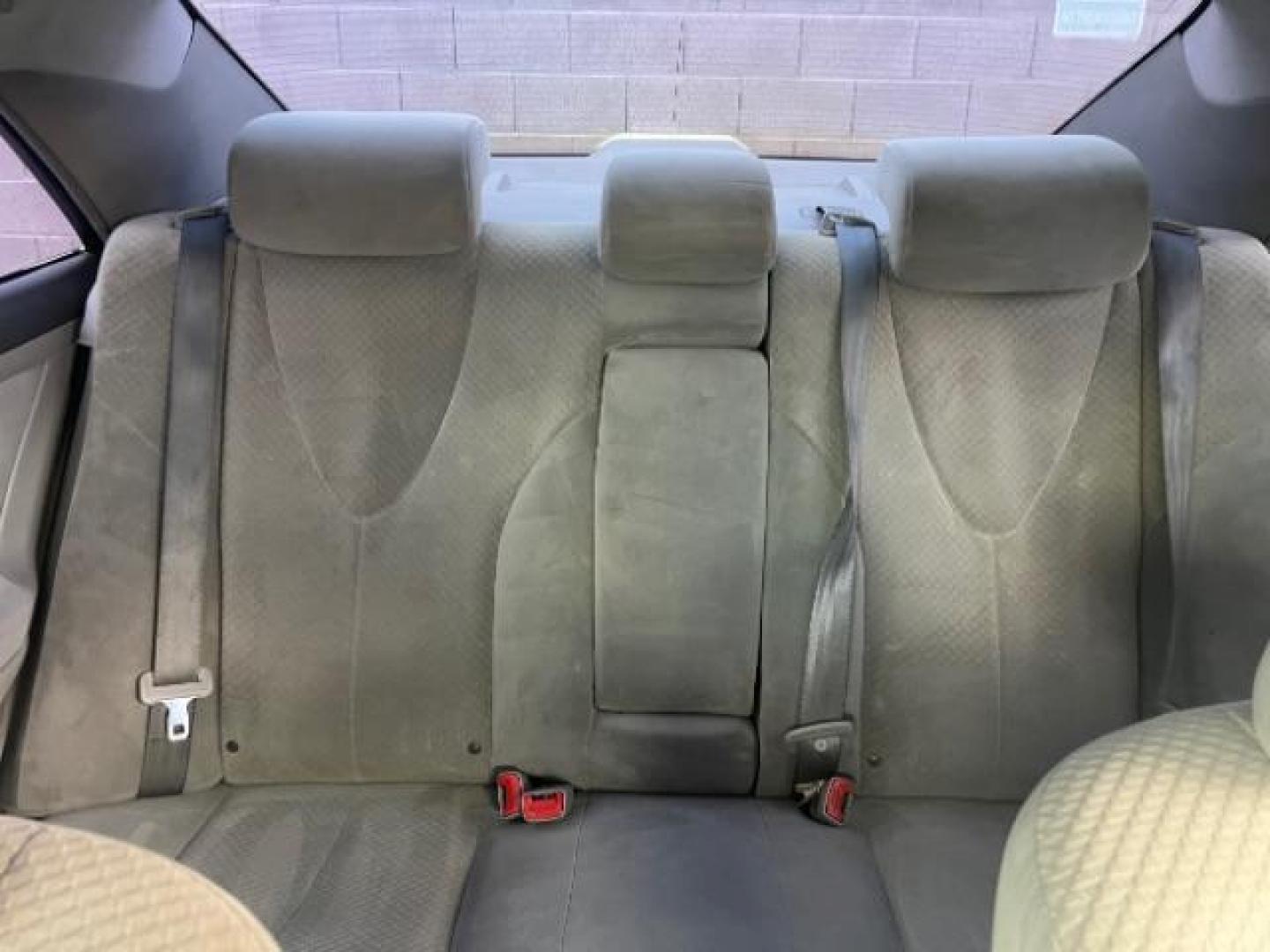 2007 Titanium Metallic /Bisque Cloth Interio Toyota Camry LE V6 (4T1BK46KX7U) with an 3.5L V6 DOHC 24V engine, 6-Speed Automatic transmission, located at 1865 East Red Hills Pkwy, St. George, 84770, (435) 628-0023, 37.120850, -113.543640 - This vehicle is a Mechanic Special. This means it will need some love. Runs a drives fine but has body damage, leaks or other mechanical issues. It did NOT pass our 50 point inspection. Get a great deal on a less than perfect car. These cars do NOT qualify for our in house financing. Cash and carry, - Photo#19