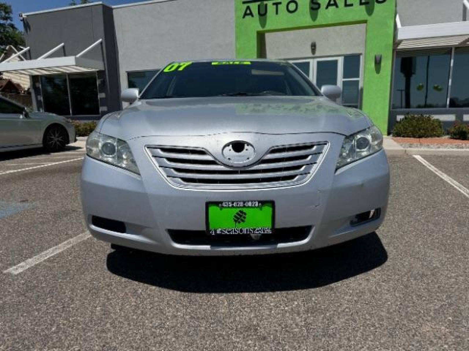4 Seasons Auto Sales 4 Seasons Auto Sales 2007 Toyota Camry