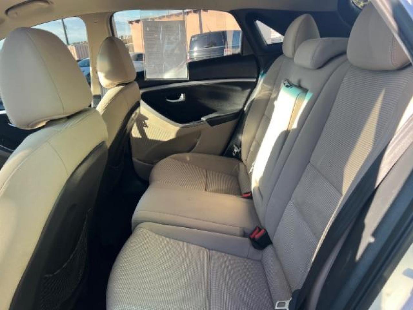 2013 Monaco White /Beige Cloth Interior Hyundai Elantra GT A/T (KMHD35LE6DU) with an 1.8L L4 16V DOHC engine, 6-Speed Automatic transmission, located at 1865 East Red Hills Pkwy, St. George, 84770, (435) 628-0023, 37.120850, -113.543640 - Photo#24