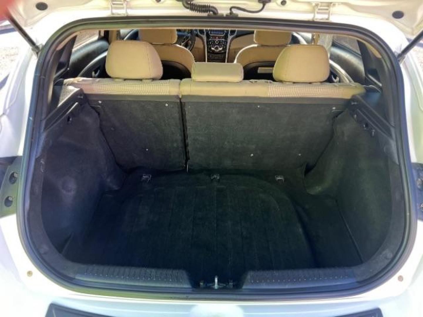2013 Monaco White /Beige Cloth Interior Hyundai Elantra GT A/T (KMHD35LE6DU) with an 1.8L L4 16V DOHC engine, 6-Speed Automatic transmission, located at 1865 East Red Hills Pkwy, St. George, 84770, (435) 628-0023, 37.120850, -113.543640 - Photo#28