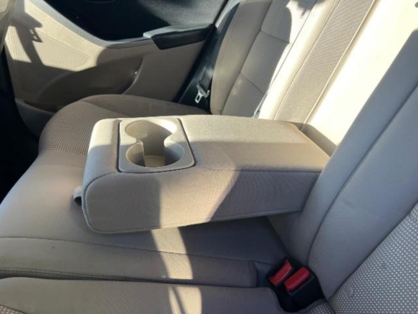 2013 Monaco White /Beige Cloth Interior Hyundai Elantra GT A/T (KMHD35LE6DU) with an 1.8L L4 16V DOHC engine, 6-Speed Automatic transmission, located at 1865 East Red Hills Pkwy, St. George, 84770, (435) 628-0023, 37.120850, -113.543640 - Photo#23