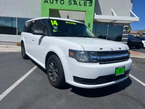 2014 Ford Flex