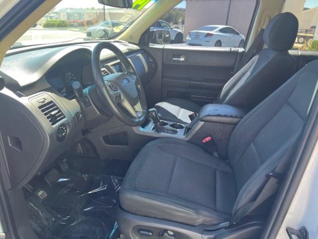 2014 White Suede /Charcoal Black Ford Flex SE FWD (2FMGK5B87EB) with an 3.5L V6 DOHC 24V engine, 6-Speed Automatic Overdrive transmission, located at 1865 East Red Hills Pkwy, St. George, 84770, (435) 628-0023, 37.120850, -113.543640 - Need three-row space without a huge truck payment? This White Suede 2014 Ford Flex SE FWD brings a 3.5L V6, 6-speed automatic, and front-wheel drive - the practical Flex layout families still love around Southern Utah. We specialize in in-house financing and work with all credit types - good, fair,- Photo#14