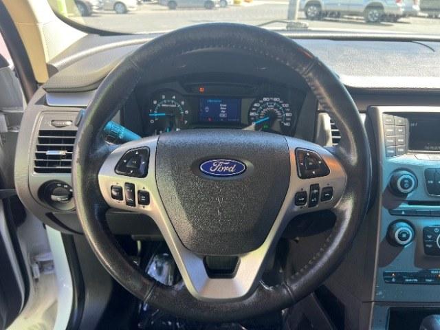 2014 White Suede /Charcoal Black Ford Flex SE FWD (2FMGK5B87EB) with an 3.5L V6 DOHC 24V engine, 6-Speed Automatic Overdrive transmission, located at 1865 East Red Hills Pkwy, St. George, 84770, (435) 628-0023, 37.120850, -113.543640 - Need three-row space without a huge truck payment? This White Suede 2014 Ford Flex SE FWD brings a 3.5L V6, 6-speed automatic, and front-wheel drive - the practical Flex layout families still love around Southern Utah. We specialize in in-house financing and work with all credit types - good, fair,- Photo#15