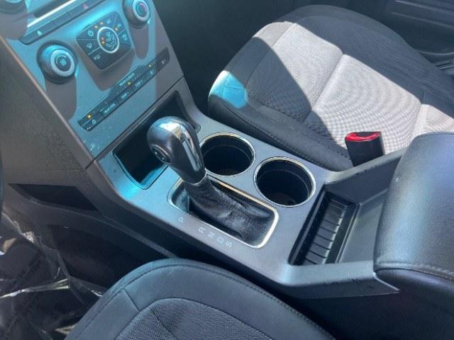 2014 White Suede /Charcoal Black Ford Flex SE FWD (2FMGK5B87EB) with an 3.5L V6 DOHC 24V engine, 6-Speed Automatic Overdrive transmission, located at 1865 East Red Hills Pkwy, St. George, 84770, (435) 628-0023, 37.120850, -113.543640 - Need three-row space without a huge truck payment? This White Suede 2014 Ford Flex SE FWD brings a 3.5L V6, 6-speed automatic, and front-wheel drive - the practical Flex layout families still love around Southern Utah. We specialize in in-house financing and work with all credit types - good, fair,- Photo#18