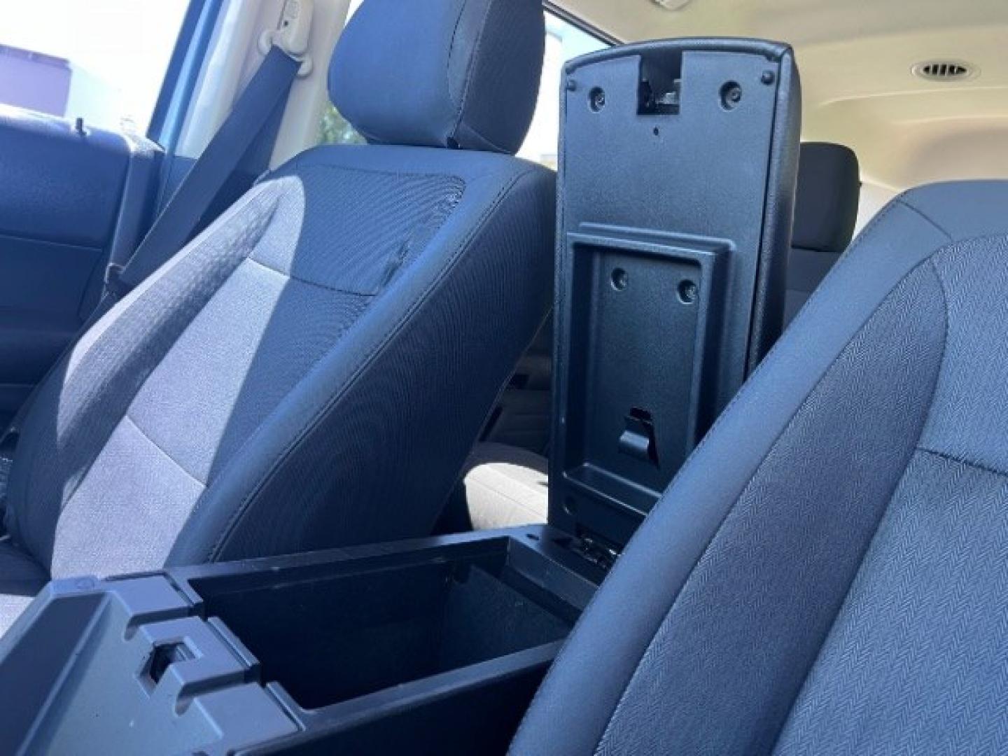 2014 White Suede /Charcoal Black Ford Flex SE FWD (2FMGK5B87EB) with an 3.5L V6 DOHC 24V engine, 6-Speed Automatic Overdrive transmission, located at 1865 East Red Hills Pkwy, St. George, 84770, (435) 628-0023, 37.120850, -113.543640 - Versatile Southern Utah travel starts with this 2014 Ford Flex SE FWD. Its 3.5L V6 engine, 6-speed automatic transmission, and front-wheel drive make it a smart fit for family trips, commuting, and three-row travel. With 147700 miles, this Flex is ready for its next adventure. The SE adds three-row- Photo#19