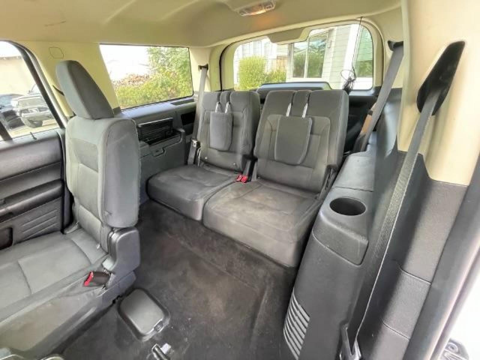 2014 White Suede /Charcoal Black Ford Flex SE FWD (2FMGK5B87EB) with an 3.5L V6 DOHC 24V engine, 6-Speed Automatic Overdrive transmission, located at 1865 East Red Hills Pkwy, St. George, 84770, (435) 628-0023, 37.120850, -113.543640 - We specialize in helping ALL people get the best financing available. No matter your credit score, good, bad or none we can get you an amazing rate. Had a bankruptcy, divorce, or repossessions? We give you the green light to get your credit back on the road. Low down and affordable payments that fit - Photo #26