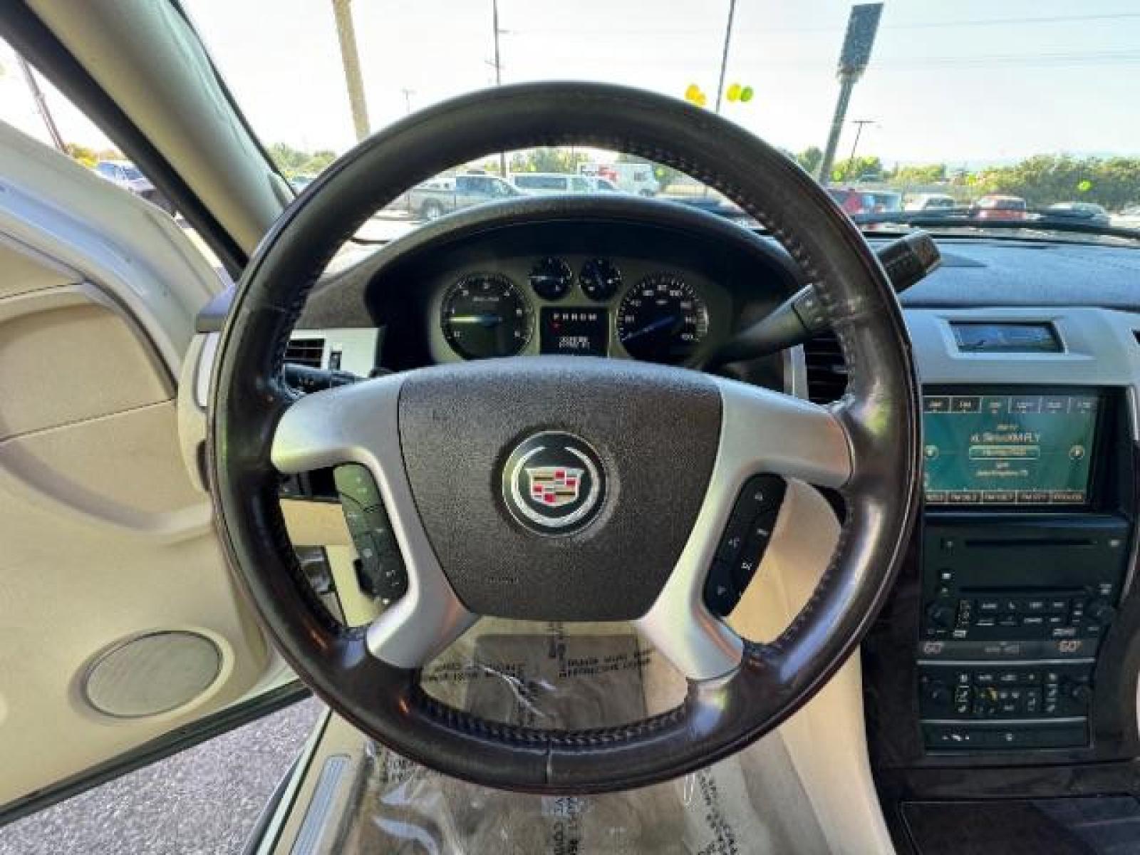 2008 White Diamond /Cocoa/Very Light Cashmere Leather Interior Cadillac Escalade ESV (1GYFK66838R) with an 6.2L V8 OHV 16V engine, 6-Speed Automatic transmission, located at 1865 East Red Hills Pkwy, St. George, 84770, (435) 628-0023, 37.120850, -113.543640 - We specialize in helping ALL people get the best financing available. No matter your credit score, good, bad or none we can get you an amazing rate. Had a bankruptcy, divorce, or repossessions? We give you the green light to get your credit back on the road. Low down and affordable payments that fit - Photo #16