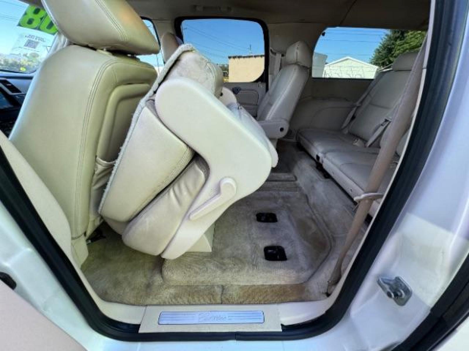 2008 White Diamond /Cocoa/Very Light Cashmere Leather Interior Cadillac Escalade ESV (1GYFK66838R) with an 6.2L V8 OHV 16V engine, 6-Speed Automatic transmission, located at 1865 East Red Hills Pkwy, St. George, 84770, (435) 628-0023, 37.120850, -113.543640 - We specialize in helping ALL people get the best financing available. No matter your credit score, good, bad or none we can get you an amazing rate. Had a bankruptcy, divorce, or repossessions? We give you the green light to get your credit back on the road. Low down and affordable payments that fit - Photo #24
