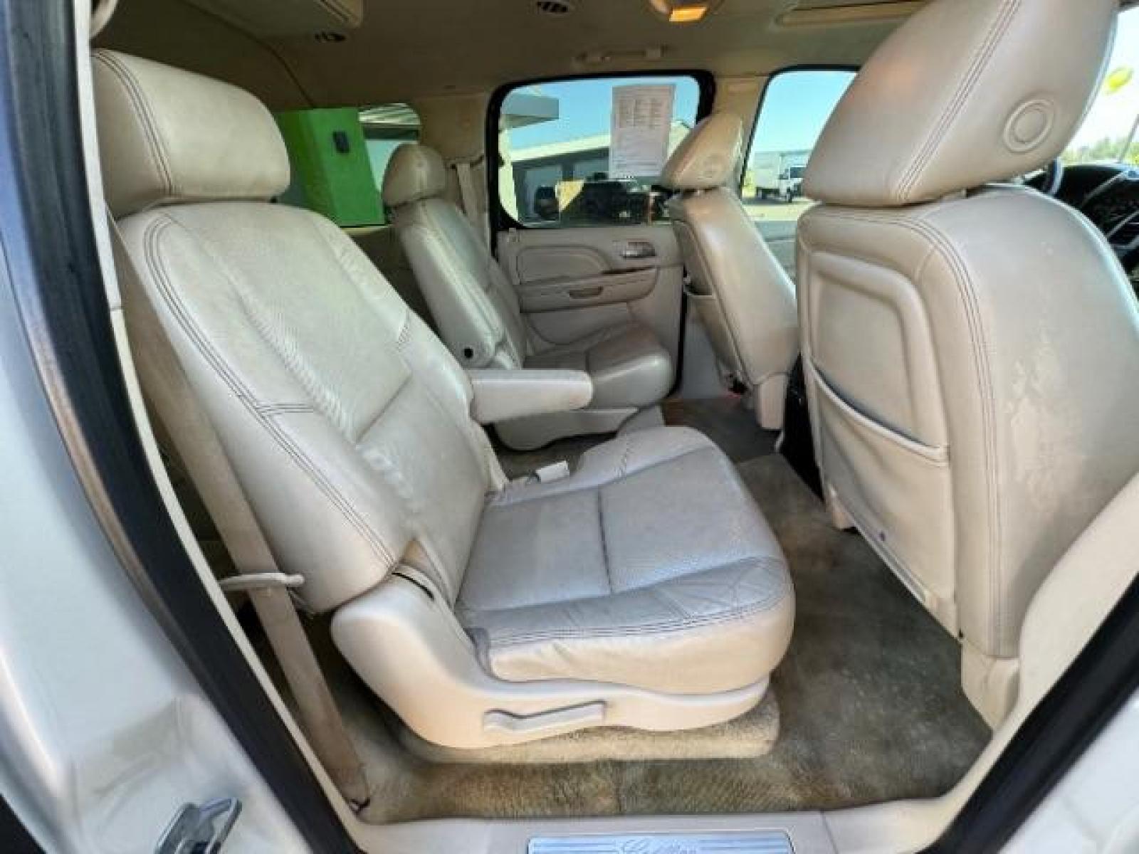 2008 White Diamond /Cocoa/Very Light Cashmere Leather Interior Cadillac Escalade ESV (1GYFK66838R) with an 6.2L V8 OHV 16V engine, 6-Speed Automatic transmission, located at 1865 East Red Hills Pkwy, St. George, 84770, (435) 628-0023, 37.120850, -113.543640 - We specialize in helping ALL people get the best financing available. No matter your credit score, good, bad or none we can get you an amazing rate. Had a bankruptcy, divorce, or repossessions? We give you the green light to get your credit back on the road. Low down and affordable payments that fit - Photo #28