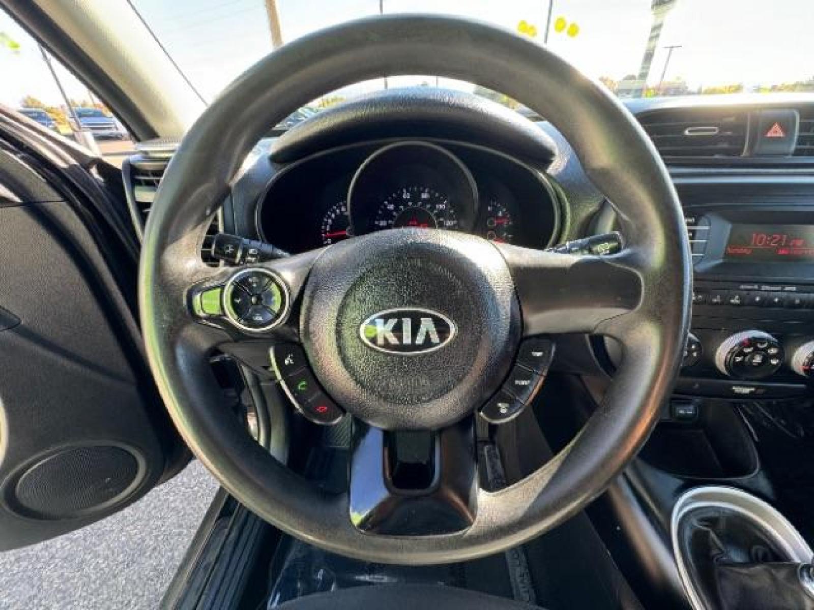 2014 Shadow Black /Black Kia Soul Base (KNDJN2A21E7) with an 1.6L L4 DOHC 16V engine, 6-Speed Manual transmission, located at 1865 East Red Hills Pkwy, St. George, 84770, (435) 628-0023, 37.120850, -113.543640 - We specialize in helping ALL people get the best financing available. No matter your credit score, good, bad or none we can get you an amazing rate. Had a bankruptcy, divorce, or repossessions? We give you the green light to get your credit back on the road. Low down and affordable payments that fit - Photo #18