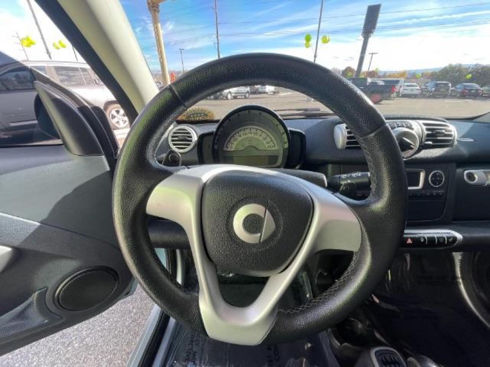 2015 Light Blue Metallic /Design Black, cloth smart fortwo passion coupe (WMEEJ3BAXFK) with an 1.0L L3 DOHC 12V engine, 5-Speed Automatic transmission, located at 1865 East Red Hills Pkwy, St. George, 84770, (435) 628-0023, 37.120850, -113.543640 - We specialize in helping ALL people get the best financing available. No matter your credit score, good, bad or none we can get you an amazing rate. Had a bankruptcy, divorce, or repossessions? We give you the green light to get your credit back on the road. Low down and affordable payments that fit - Photo #12