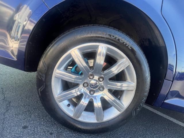 2011 Kona Blue Metallic /Medium Light Stone Leather Interior Ford Flex Limited FWD (2FMGK5DC3BB) with an 3.5L V6 DOHC 24V engine, 6-Speed Automatic Overdrive transmission, located at 1865 East Red Hills Pkwy, St. George, 84770, (435) 628-0023, 37.120850, -113.543640 - We specialize in helping ALL people get the best financing available. No matter your credit score, good, bad or none we can get you an amazing rate. Had a bankruptcy, divorce, or repossessions? We give you the green light to get your credit back on the road. Low down and affordable payments that fit - Photo#8