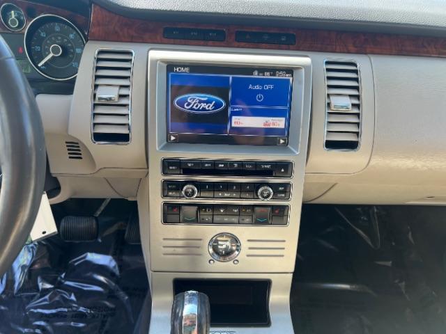 2011 Kona Blue Metallic /Medium Light Stone Leather Interior Ford Flex Limited FWD (2FMGK5DC3BB) with an 3.5L V6 DOHC 24V engine, 6-Speed Automatic Overdrive transmission, located at 1865 East Red Hills Pkwy, St. George, 84770, (435) 628-0023, 37.120850, -113.543640 - We specialize in helping ALL people get the best financing available. No matter your credit score, good, bad or none we can get you an amazing rate. Had a bankruptcy, divorce, or repossessions? We give you the green light to get your credit back on the road. Low down and affordable payments that fit - Photo#17