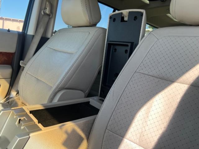 2011 Kona Blue Metallic /Medium Light Stone Leather Interior Ford Flex Limited FWD (2FMGK5DC3BB) with an 3.5L V6 DOHC 24V engine, 6-Speed Automatic Overdrive transmission, located at 1865 East Red Hills Pkwy, St. George, 84770, (435) 628-0023, 37.120850, -113.543640 - We specialize in helping ALL people get the best financing available. No matter your credit score, good, bad or none we can get you an amazing rate. Had a bankruptcy, divorce, or repossessions? We give you the green light to get your credit back on the road. Low down and affordable payments that fit - Photo#19