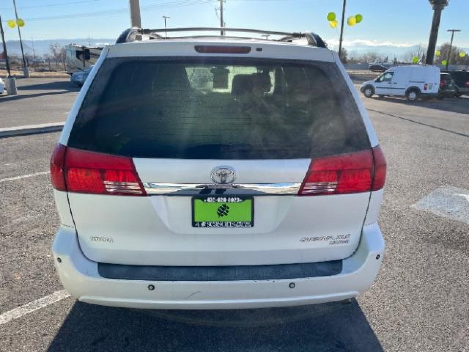 2004 white /Fawn Cloth Interior Toyota Sienna XLE Limited (5TDZA22C04S) with an 3.3L V6 DOHC 24V engine, 5-Speed Automatic transmission, located at 1865 East Red Hills Pkwy, St. George, 84770, (435) 628-0023, 37.120850, -113.543640 - We specialize in helping ALL people get the best financing available. No matter your credit score, good, bad or none we can get you an amazing rate. Had a bankruptcy, divorce, or repossessions? We give you the green light to get your credit back on the road. Low down and affordable payments that fit - Photo #8