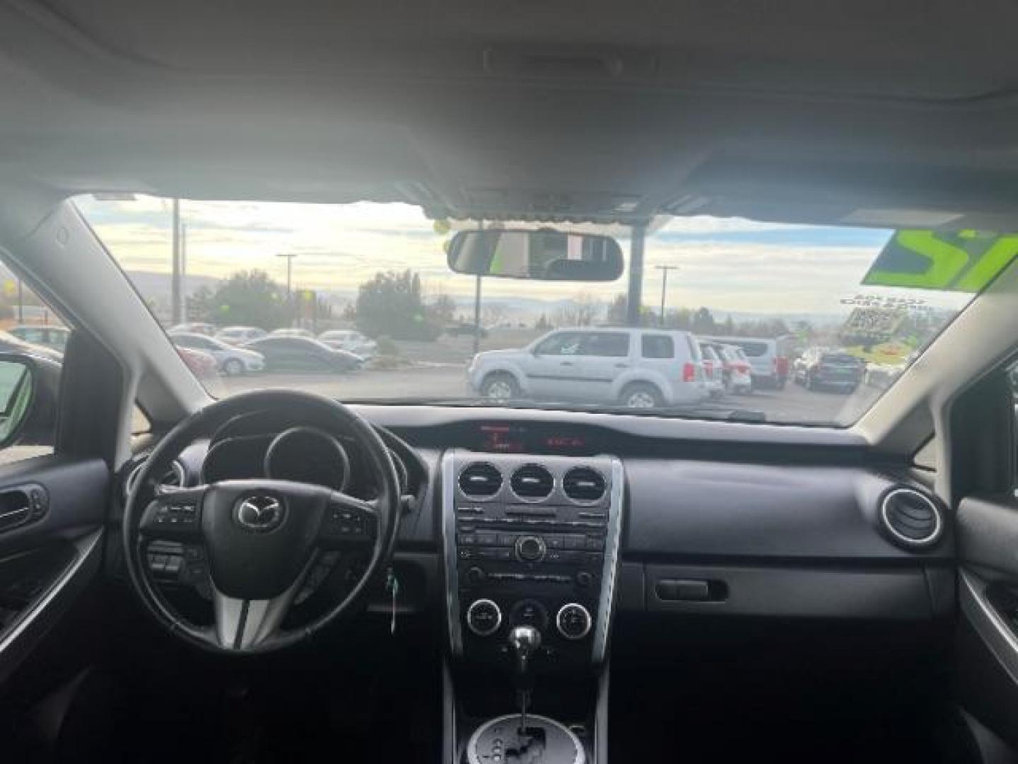 2012 Liquid Silver Metallic /Black Cloth Interior Mazda CX-7 i Sport (JM3ER2BM5C0) with an 2.5L L4 DOHC 16V engine, 5-Speed Automatic transmission, located at 1865 East Red Hills Pkwy, St. George, 84770, (435) 628-0023, 37.120850, -113.543640 - We specialize in helping ALL people get the best financing available. No matter your credit score, good, bad or none we can get you an amazing rate. Had a bankruptcy, divorce, or repossessions? We give you the green light to get your credit back on the road. Low down and affordable payments that fit - Photo#23