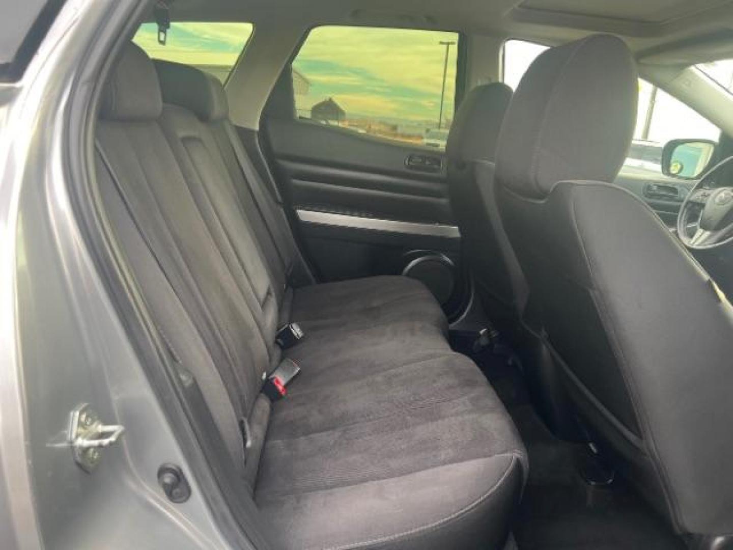2012 Liquid Silver Metallic /Black Cloth Interior Mazda CX-7 i Sport (JM3ER2BM5C0) with an 2.5L L4 DOHC 16V engine, 5-Speed Automatic transmission, located at 1865 East Red Hills Pkwy, St. George, 84770, (435) 628-0023, 37.120850, -113.543640 - We specialize in helping ALL people get the best financing available. No matter your credit score, good, bad or none we can get you an amazing rate. Had a bankruptcy, divorce, or repossessions? We give you the green light to get your credit back on the road. Low down and affordable payments that fit - Photo#28