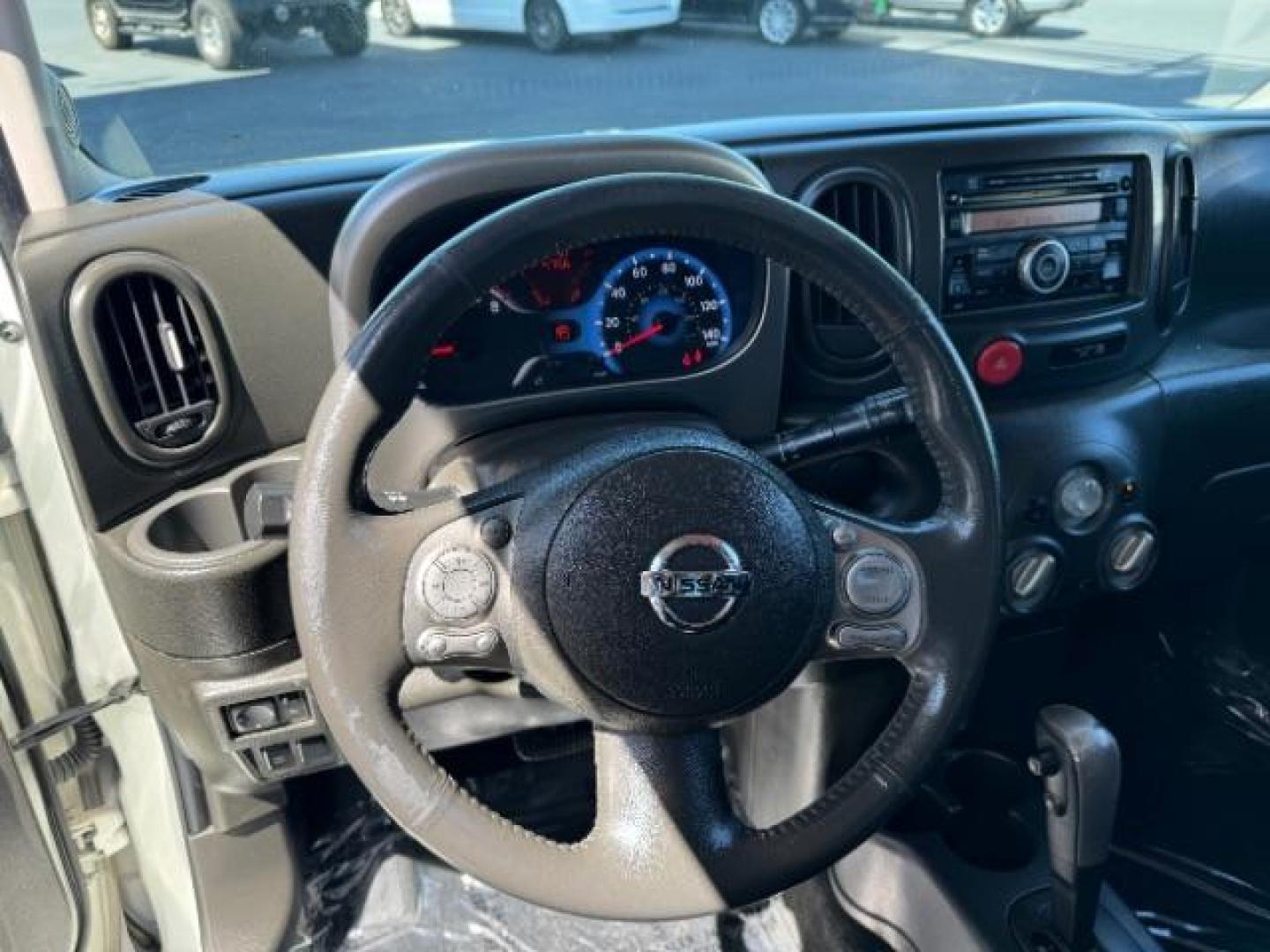 2010 White Pearl /Light Gray Cloth Interior Nissan Cube 1.8 S (JN8AZ2KR1AT) with an 1.8L L4 DOHC 16V engine, Continuously Variable Transmission transmission, located at 1865 East Red Hills Pkwy, St. George, 84770, (435) 628-0023, 37.120850, -113.543640 - This vehicle is a Mechanic Special. This means it will need some love. Runs a drives fine but has body damage, leaks or other mechanical issues. It did NOT pass our 50 point inspection. Get a great deal on a less than perfect car. These cars do NOT qualify for our in house financing. Cash and carry, - Photo#7