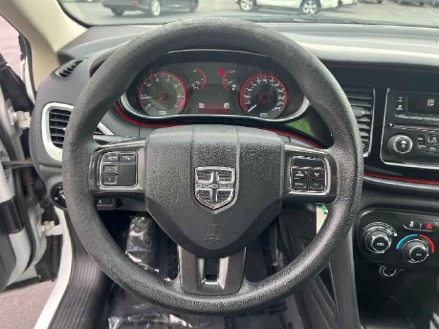 2015 Bright White Clearcoat /Black Dodge Dart SE (1C3CDFAA3FD) with an 2.0L L4 DOHC 16V TURBO engine, 6-Speed Automatic transmission, located at 1865 East Red Hills Pkwy, St. George, 84770, (435) 628-0023, 37.120850, -113.543640 - We specialize in helping ALL people get the best financing available. No matter your credit score, good, bad or none we can get you an amazing rate. Had a bankruptcy, divorce, or repossessions? We give you the green light to get your credit back on the road. Low down and affordable payments that fit - Photo#15