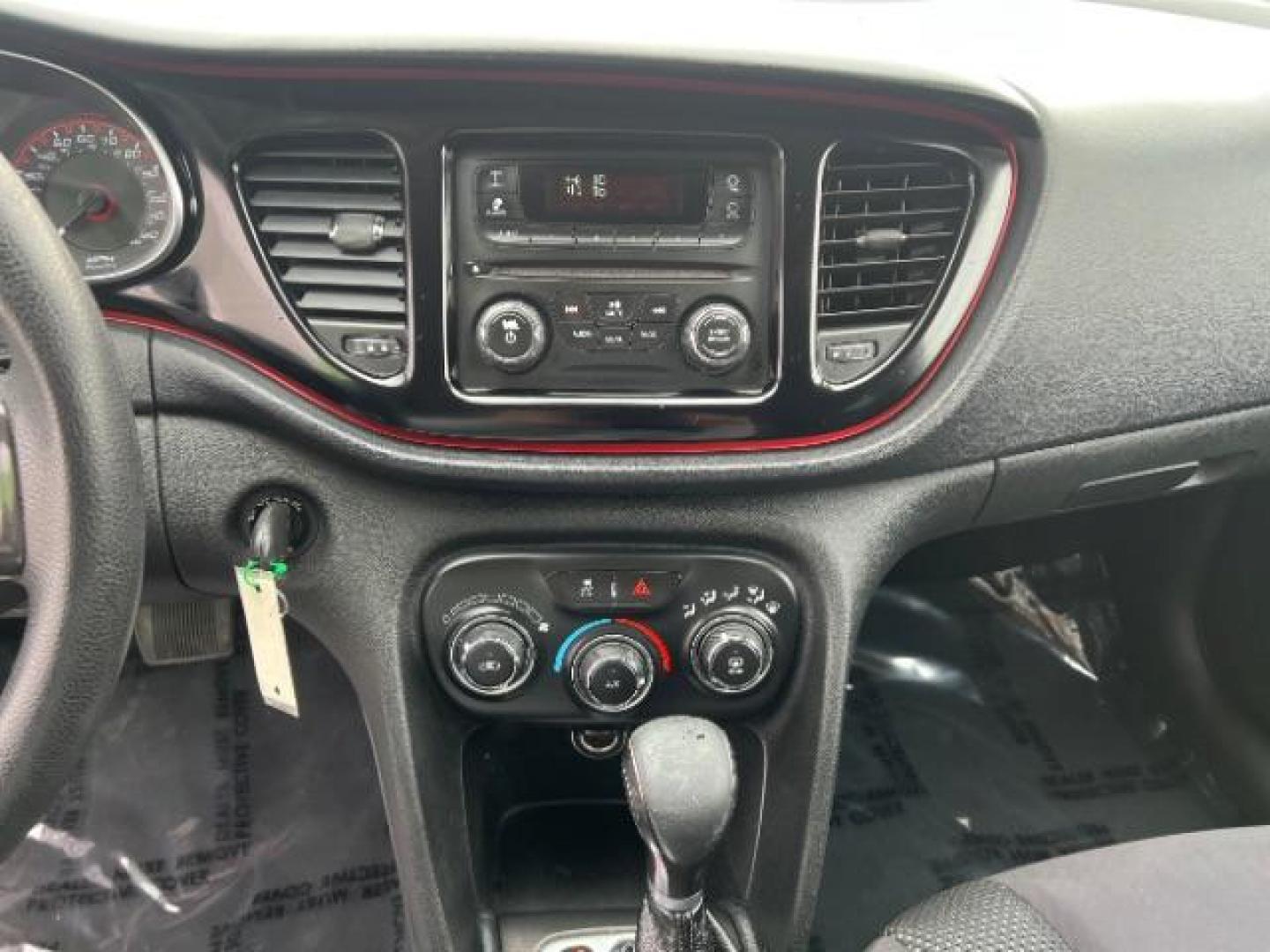 2015 Bright White Clearcoat /Black Dodge Dart SE (1C3CDFAA3FD) with an 2.0L L4 DOHC 16V TURBO engine, 6-Speed Automatic transmission, located at 1865 East Red Hills Pkwy, St. George, 84770, (435) 628-0023, 37.120850, -113.543640 - We specialize in helping ALL people get the best financing available. No matter your credit score, good, bad or none we can get you an amazing rate. Had a bankruptcy, divorce, or repossessions? We give you the green light to get your credit back on the road. Low down and affordable payments that fit - Photo#17