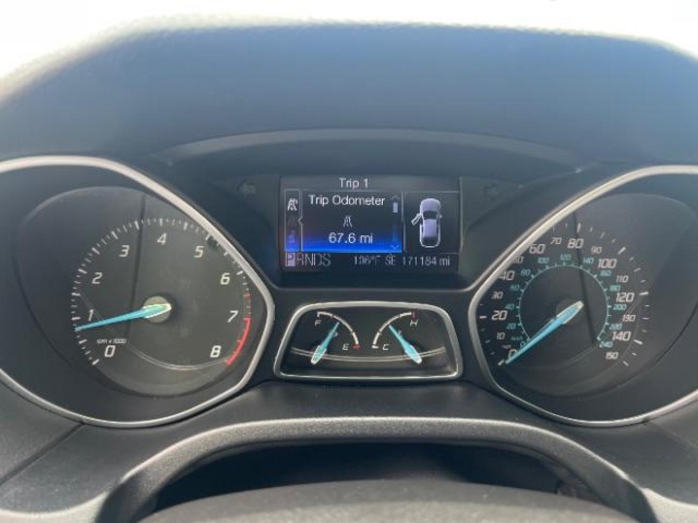 2012 Frosted Glass /Medium Light Stone C Ford Focus SEL (1FAHP3M20CL) with an 2.0L L4 DOHC 16V engine, 6-Speed Automatic transmission, located at 940 North Main Street, Cedar City, UT, 84720, (435) 628-0023, 37.692936, -113.061897 - We specialize in helping ALL people get the best financing available. No matter your credit score, good, bad or none we can get you an amazing rate. Had a bankruptcy, divorce, or repossessions? We give you the green light to get your credit back on the road. Low down and affordable payments that fit - Photo#16