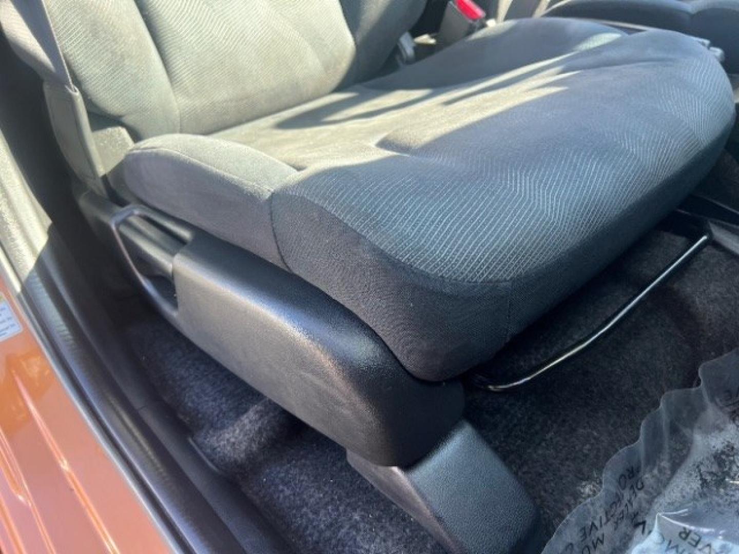 2009 Orange Revolution Metallic /Black Cloth Interior Honda Fit Sport 5-Speed AT (JHMGE88409S) with an 1.5L L4 SOHC 16V engine, 5-Speed Automatic transmission, located at 1865 East Red Hills Pkwy, St. George, 84770, (435) 628-0023, 37.120850, -113.543640 - We specialize in helping ALL people get the best financing available. No matter your credit score, good, bad or none we can get you an amazing rate. Had a bankruptcy, divorce, or repossessions? We give you the green light to get your credit back on the road. Low down and affordable payments that fit- Photo#26