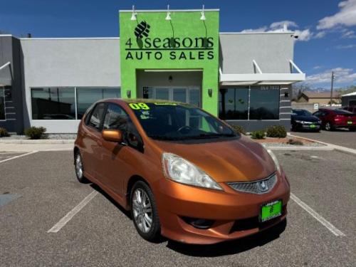 2009 Honda Fit