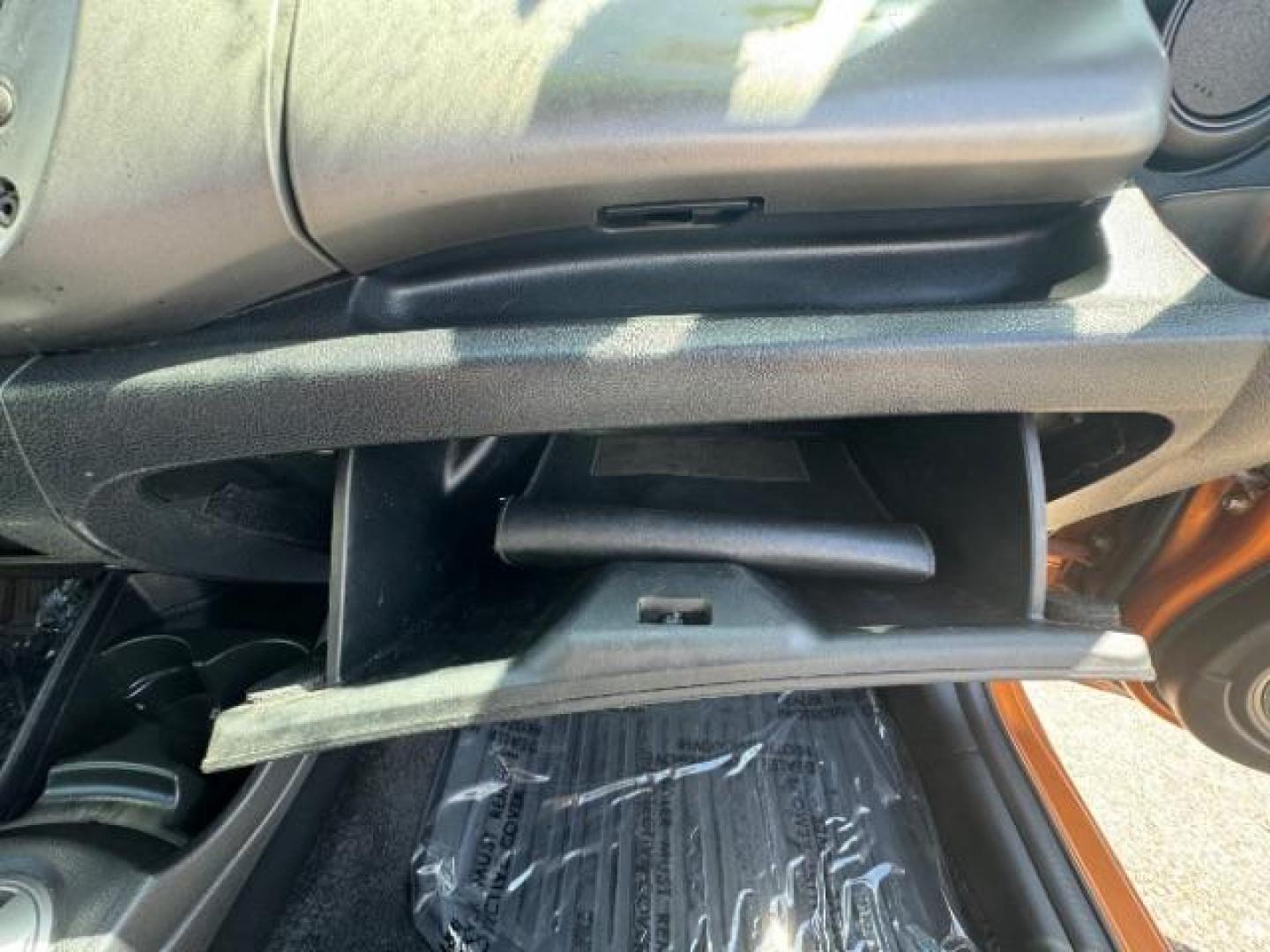 2009 Orange Revolution Me /Black Cloth Interior Honda Fit Sport 5-Speed AT (JHMGE88409S) with an 1.5L L4 SOHC 16V engine, 5-Speed Automatic transmission, located at 1865 East Red Hills Pkwy, St. George, 84770, (435) 628-0023, 37.120850, -113.543640 - We specialize in helping ALL people get the best financing available. No matter your credit score, good, bad or none we can get you an amazing rate. Had a bankruptcy, divorce, or repossessions? We give you the green light to get your credit back on the road. Low down and affordable payments that fit - Photo#32