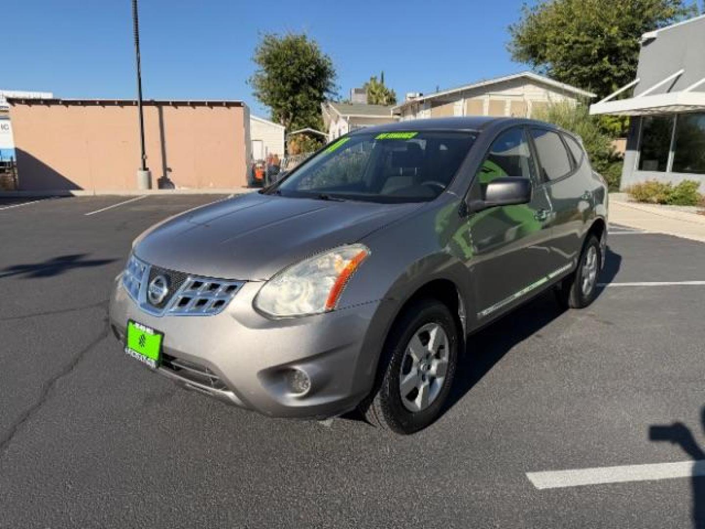 2011 Platinum Graphite Metallic /Black Cloth Interior Nissan Rogue S AWD (JN8AS5MV4BW) with an 2.5L L4 DOHC 16V engine, Continuously Variable Transmission transmission, located at 1865 East Red Hills Pkwy, St. George, 84770, (435) 628-0023, 37.120850, -113.543640 - We specialize in helping ALL people get the best financing available. No matter your credit score, good, bad or none we can get you an amazing rate. Had a bankruptcy, divorce, or repossessions? We give you the green light to get your credit back on the road. Low down and affordable payments that fit - Photo#2