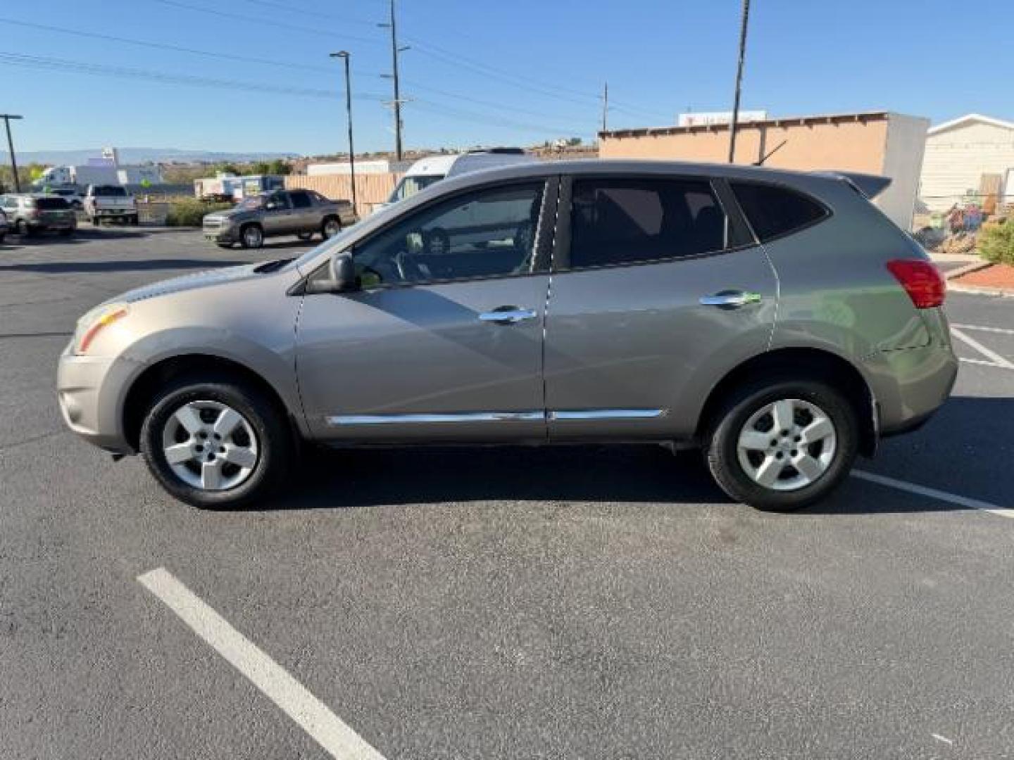 2011 Platinum Graphite Metallic /Black Cloth Interior Nissan Rogue S AWD (JN8AS5MV4BW) with an 2.5L L4 DOHC 16V engine, Continuously Variable Transmission transmission, located at 1865 East Red Hills Pkwy, St. George, 84770, (435) 628-0023, 37.120850, -113.543640 - We specialize in helping ALL people get the best financing available. No matter your credit score, good, bad or none we can get you an amazing rate. Had a bankruptcy, divorce, or repossessions? We give you the green light to get your credit back on the road. Low down and affordable payments that fit - Photo#3