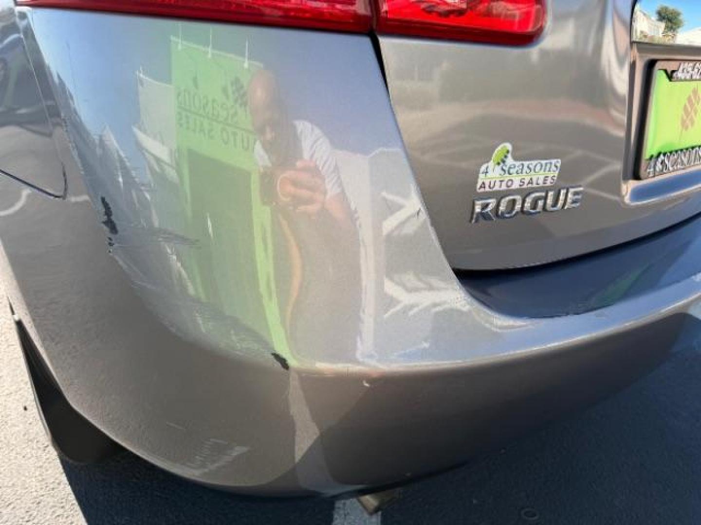 2011 Platinum Graphite Metallic /Black Cloth Interior Nissan Rogue S AWD (JN8AS5MV4BW) with an 2.5L L4 DOHC 16V engine, Continuously Variable Transmission transmission, located at 1865 East Red Hills Pkwy, St. George, 84770, (435) 628-0023, 37.120850, -113.543640 - We specialize in helping ALL people get the best financing available. No matter your credit score, good, bad or none we can get you an amazing rate. Had a bankruptcy, divorce, or repossessions? We give you the green light to get your credit back on the road. Low down and affordable payments that fit - Photo#13
