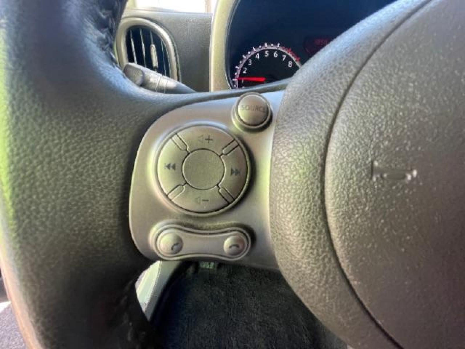 2010 White Pearl /Black Cloth Interior Nissan cube 1.8 S (JN8AZ2KR9AT) with an 1.8L L4 DOHC 16V engine, Continuously Variable Transmission transmission, located at 1865 East Red Hills Pkwy, St. George, 84770, (435) 628-0023, 37.120850, -113.543640 - Photo #18